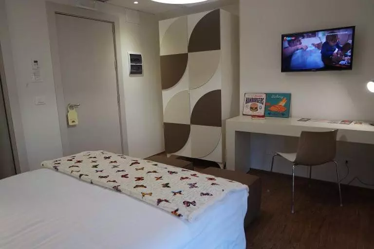 هتل Piero Della Francesca