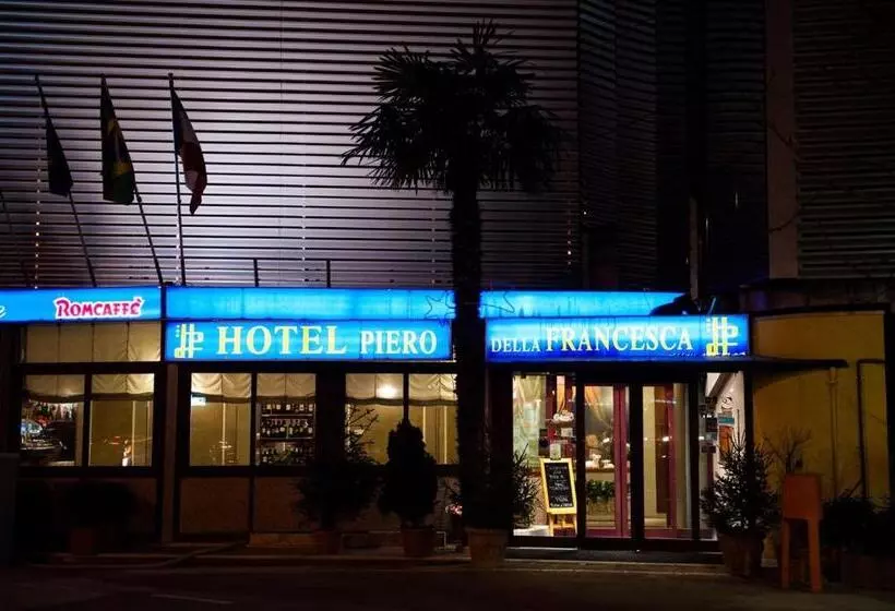 هتل Piero Della Francesca