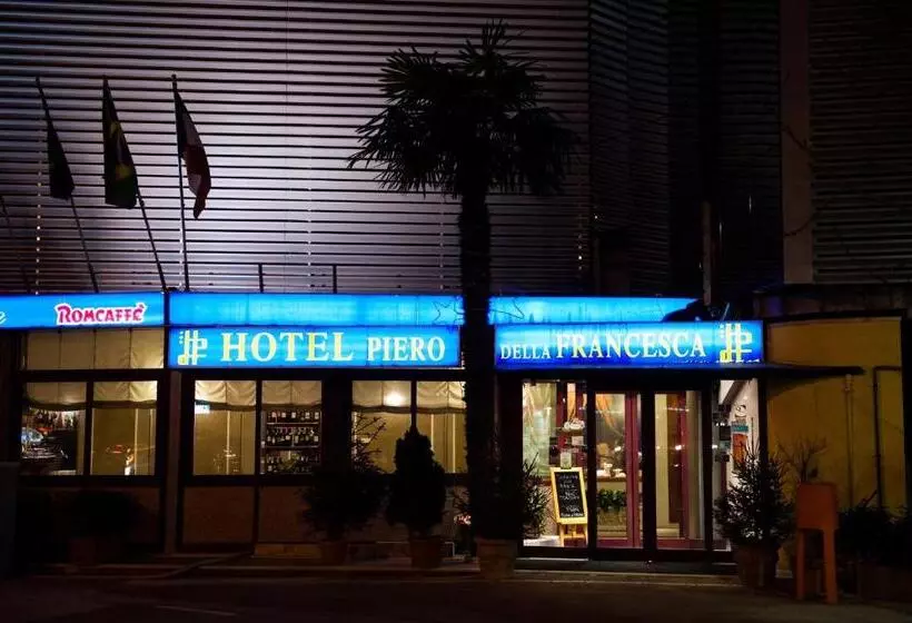 هتل Piero Della Francesca