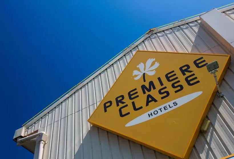 בית מלון כפרי Premiere Classe Clermont Ferrand Nord