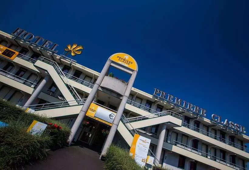 בית מלון כפרי Premiere Classe Clermont Ferrand Nord