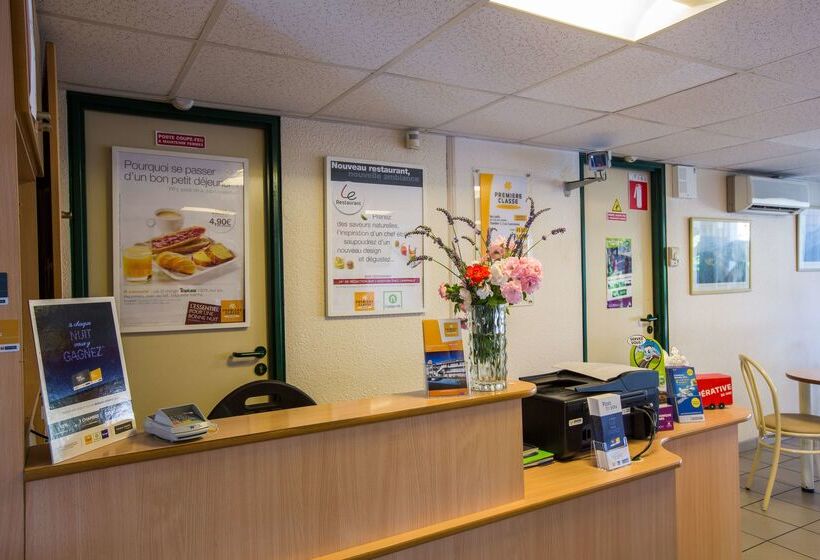 Hotel Premiere Classe Clermont Ferrand Nord