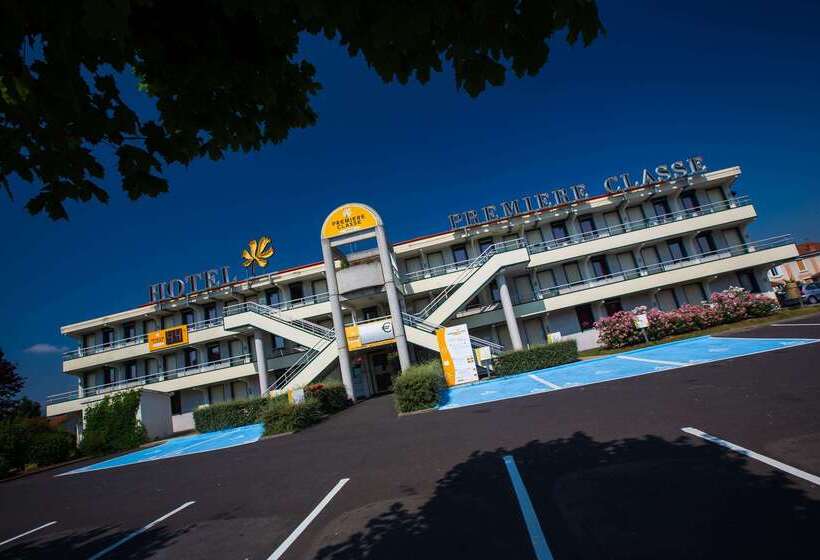 Hotel Premiere Classe Clermont Ferrand Nord