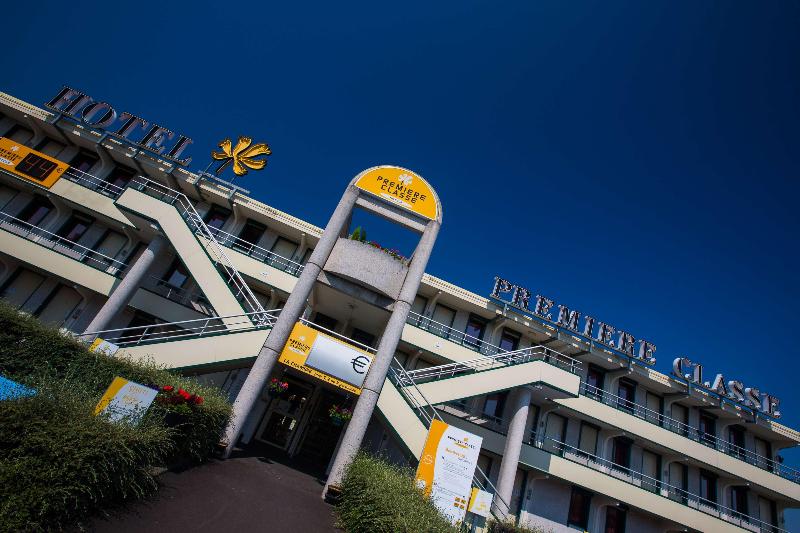 Hotel Premiere Classe Clermont Ferrand Nord