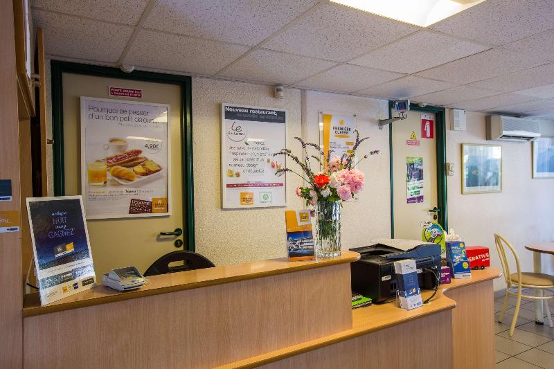 Hotel Premiere Classe Clermont Ferrand Nord