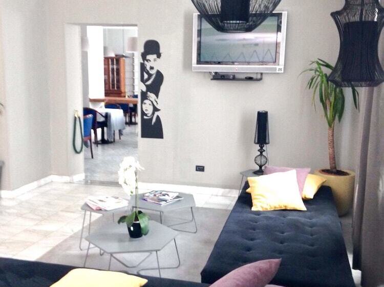 בית מלון כפרי Ristorante Cervo Malpensa