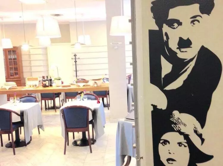 酒店 Ristorante Cervo Malpensa