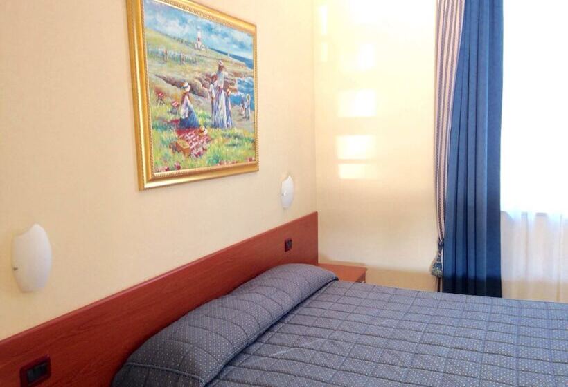 בית מלון כפרי Ristorante Cervo Malpensa