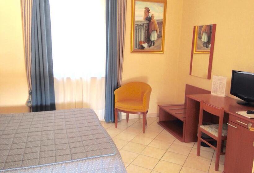 בית מלון כפרי Ristorante Cervo Malpensa