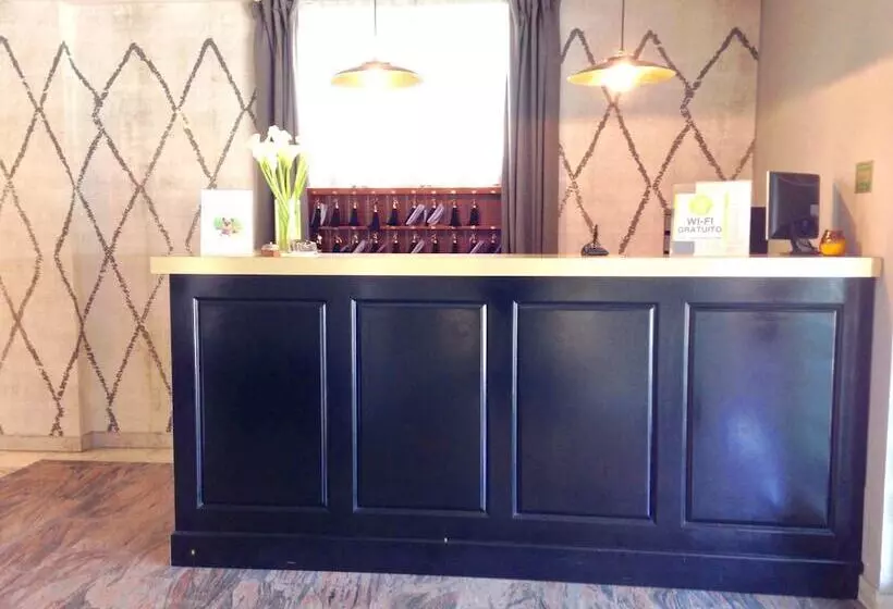 酒店 Ristorante Cervo Malpensa