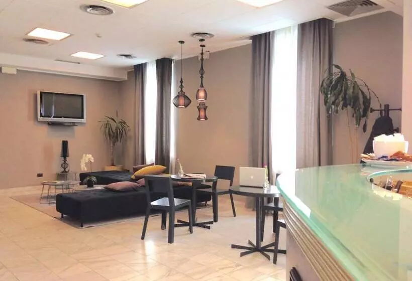 酒店 Ristorante Cervo Malpensa