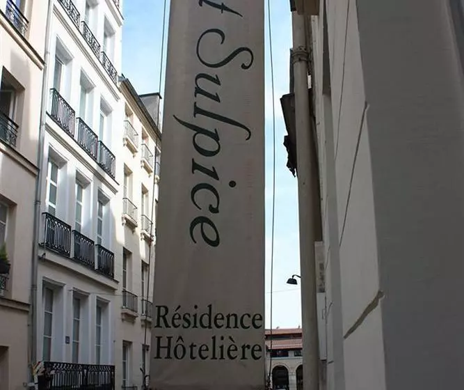 Hôtel Résidence Hôtelière Saint Sulpice