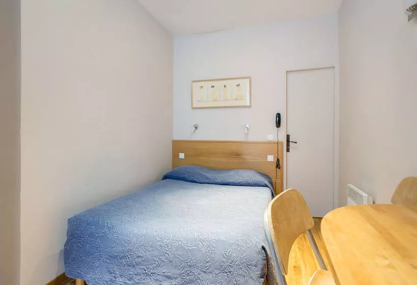 Hôtel Résidence Hôtelière Saint Sulpice