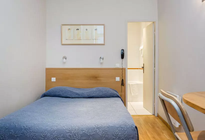 Hôtel Résidence Hôtelière Saint Sulpice