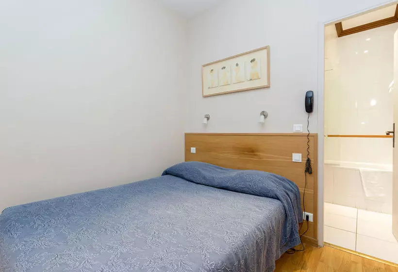 Hôtel Résidence Hôtelière Saint Sulpice