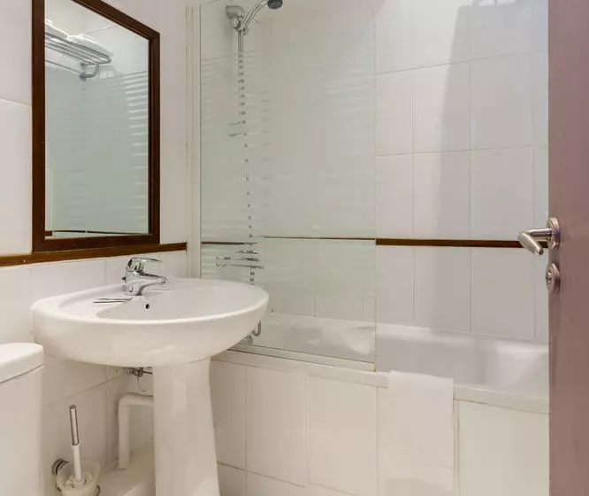 Hôtel Résidence Hôtelière Saint Sulpice