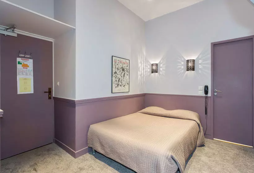 Hôtel Résidence Hôtelière Saint Sulpice