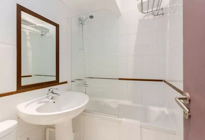 Hôtel Résidence Hôtelière Saint Sulpice