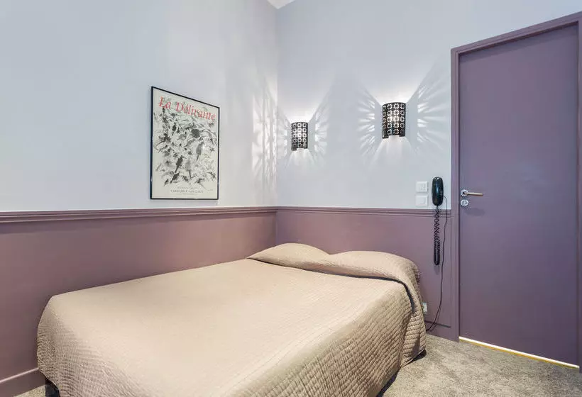 Hôtel Résidence Hôtelière Saint Sulpice