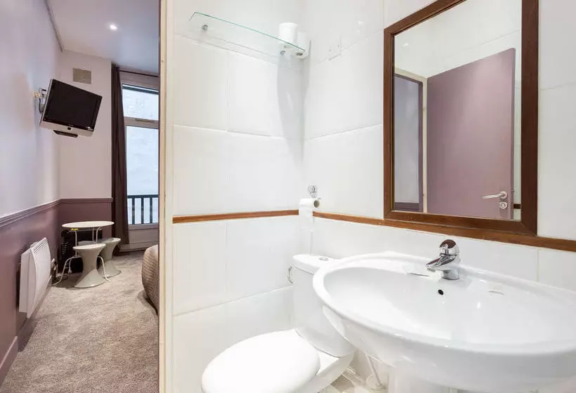 Hôtel Résidence Hôtelière Saint Sulpice