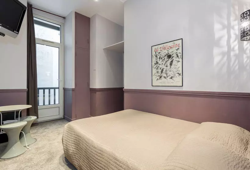 Hôtel Résidence Hôtelière Saint Sulpice