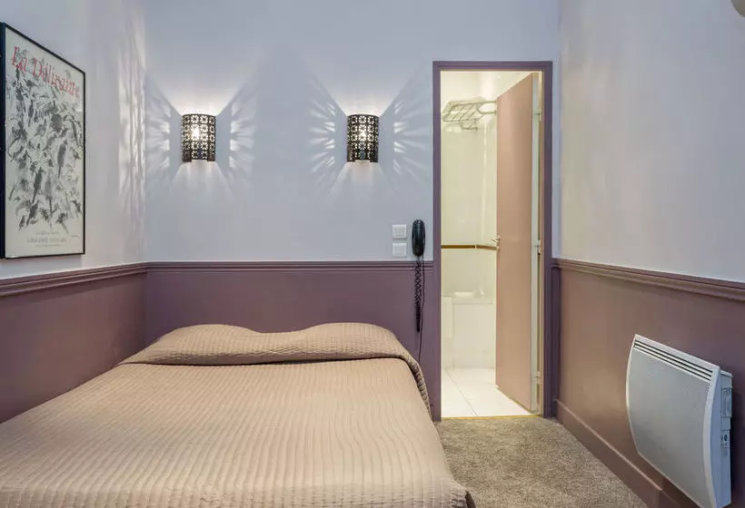 Hôtel Résidence Hôtelière Saint Sulpice