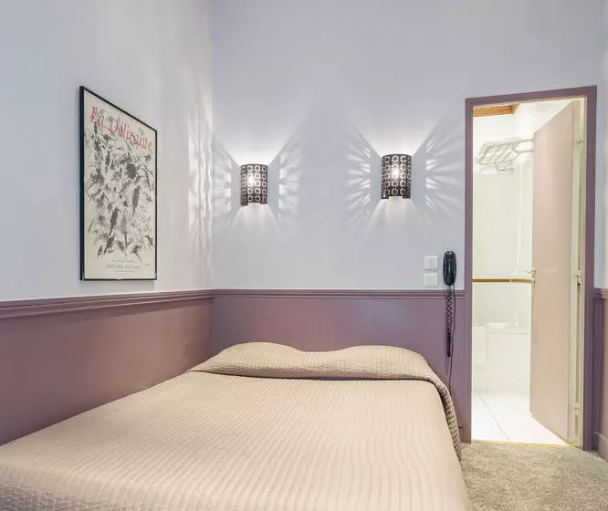 Hôtel Résidence Hôtelière Saint Sulpice