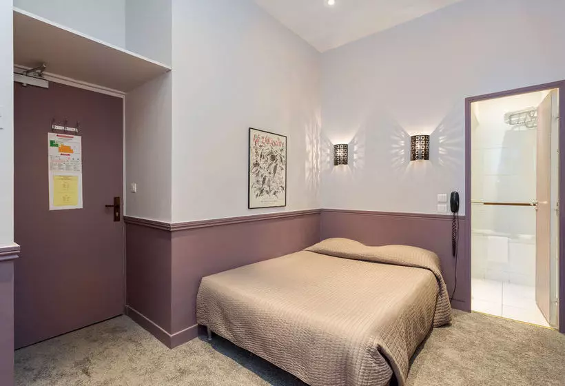 Hôtel Résidence Hôtelière Saint Sulpice