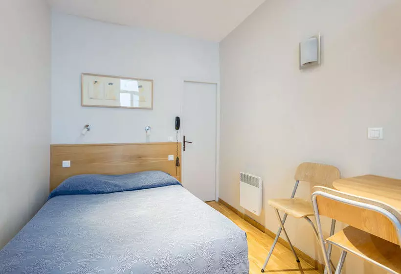 Hôtel Résidence Hôtelière Saint Sulpice