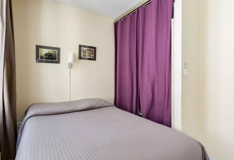 Hôtel Résidence Hôtelière Saint Sulpice