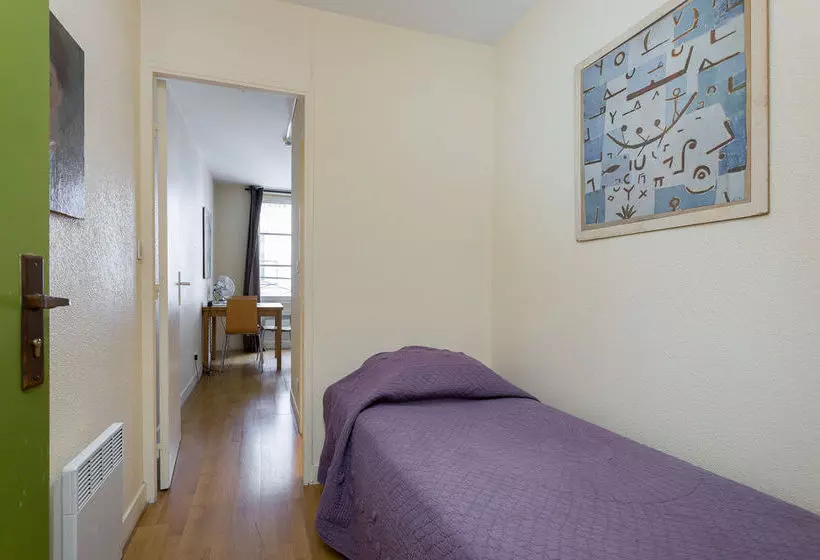 Hôtel Résidence Hôtelière Saint Sulpice