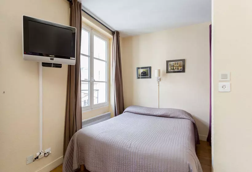 Hôtel Résidence Hôtelière Saint Sulpice