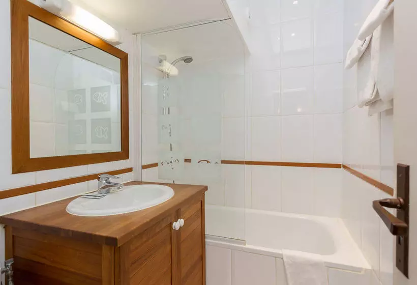 Hôtel Résidence Hôtelière Saint Sulpice