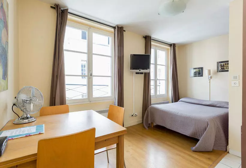 Hôtel Résidence Hôtelière Saint Sulpice