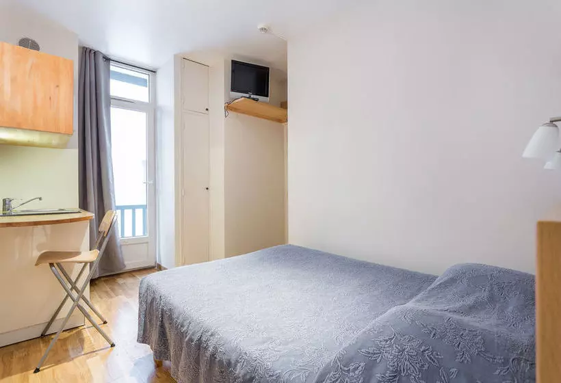 Hôtel Résidence Hôtelière Saint Sulpice