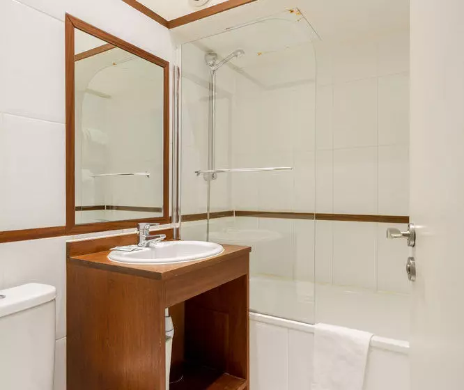 Hôtel Résidence Hôtelière Saint Sulpice