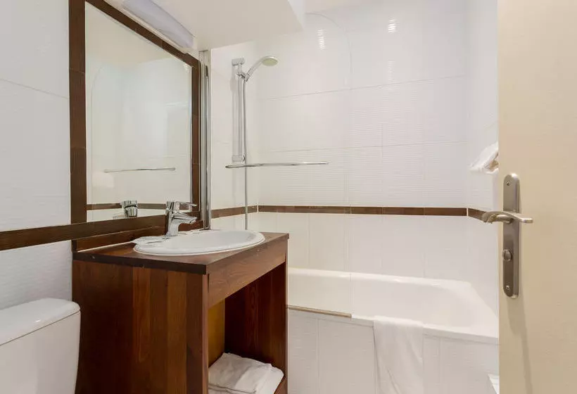 Hôtel Résidence Hôtelière Saint Sulpice