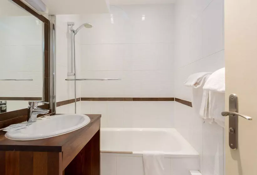 Hôtel Résidence Hôtelière Saint Sulpice