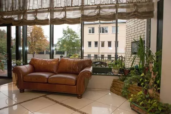 هتل Hof  Garden