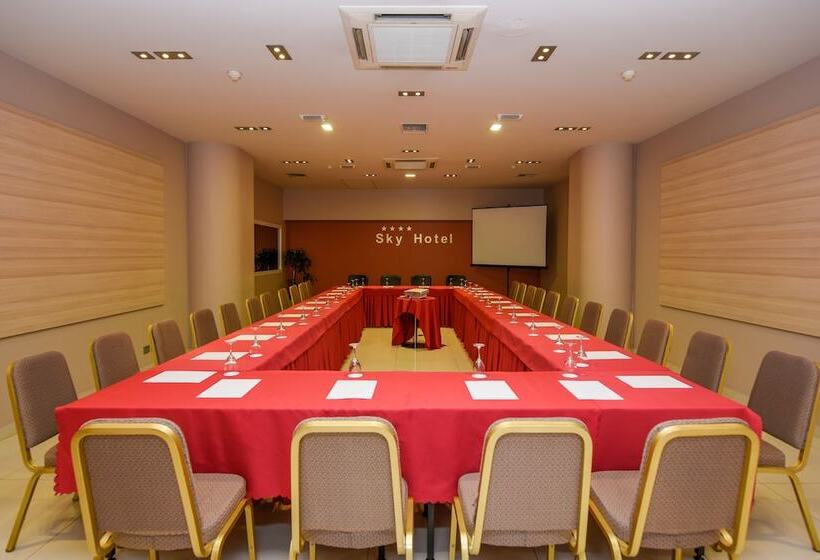 Sky Hotel Tirana