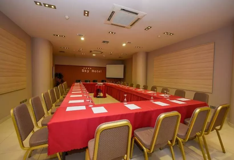 Sky Hotel Tirana