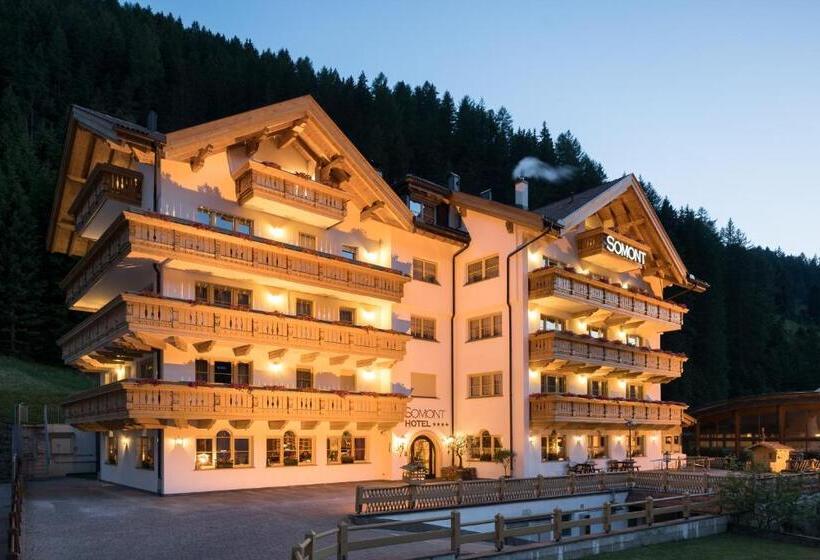 בית מלון כפרי Somont