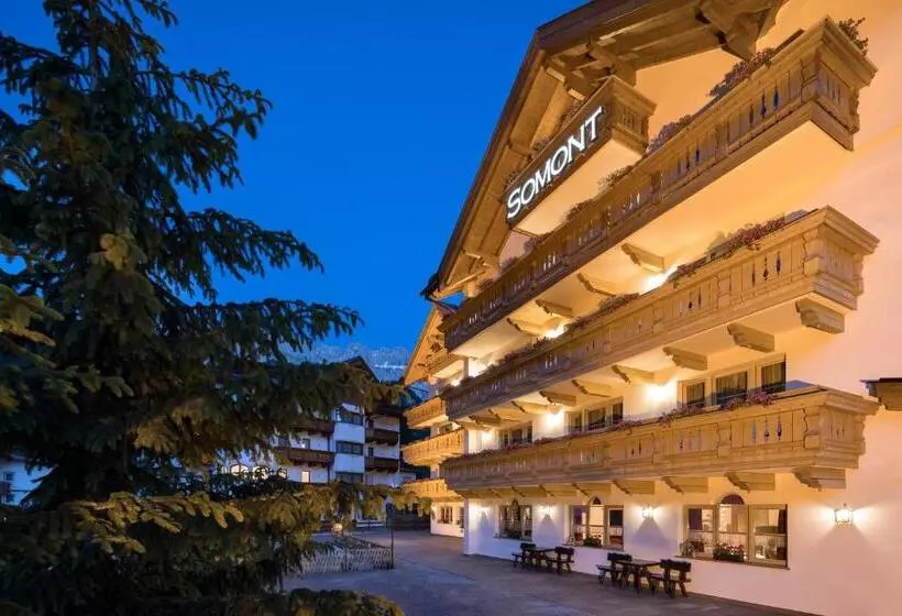 酒店 Somont