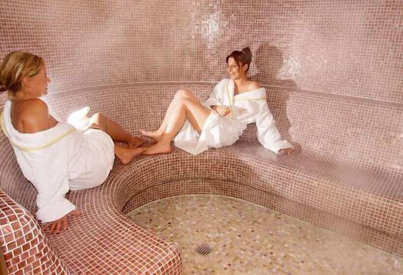 Отель Sporting Baia