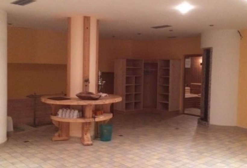 Отель Stella Montis