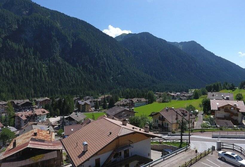 Отель Stella Montis