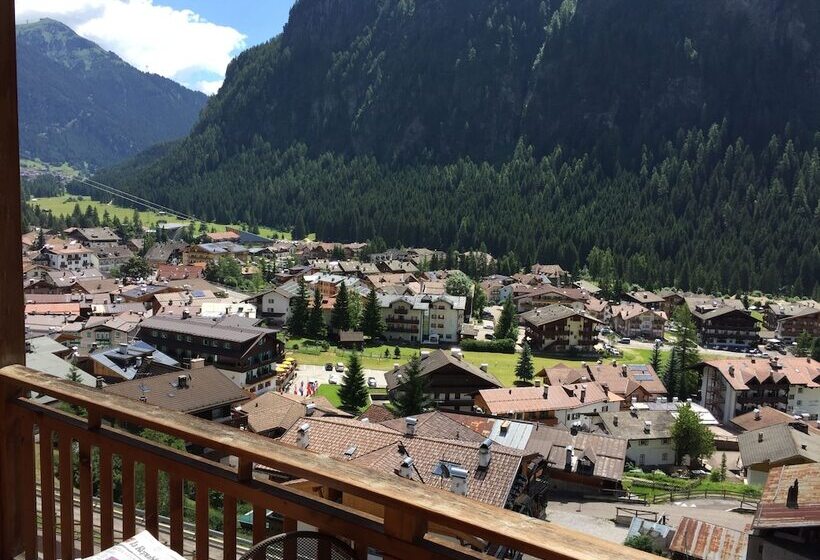 Отель Stella Montis