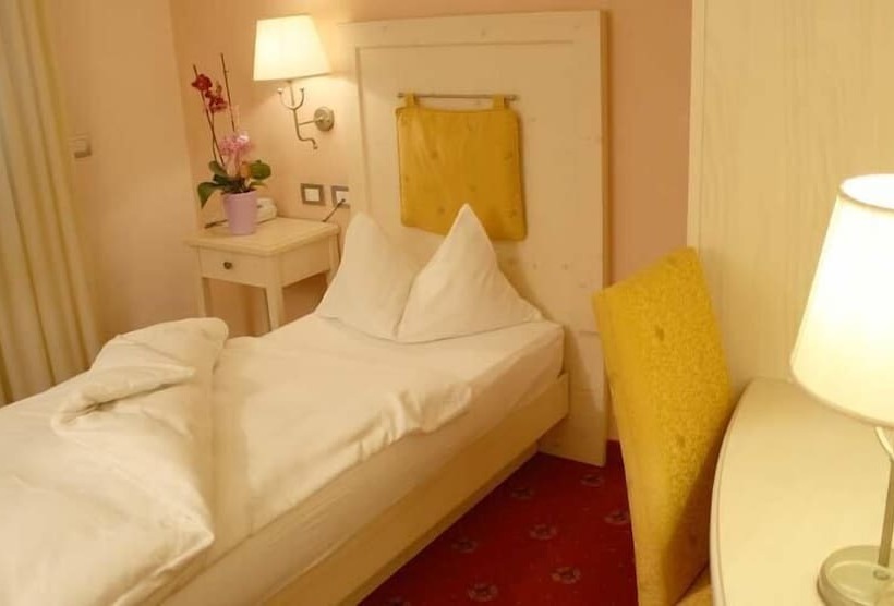 Отель Stella Montis