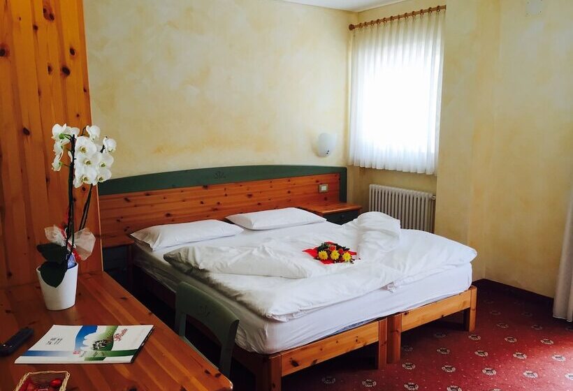 Отель Stella Montis