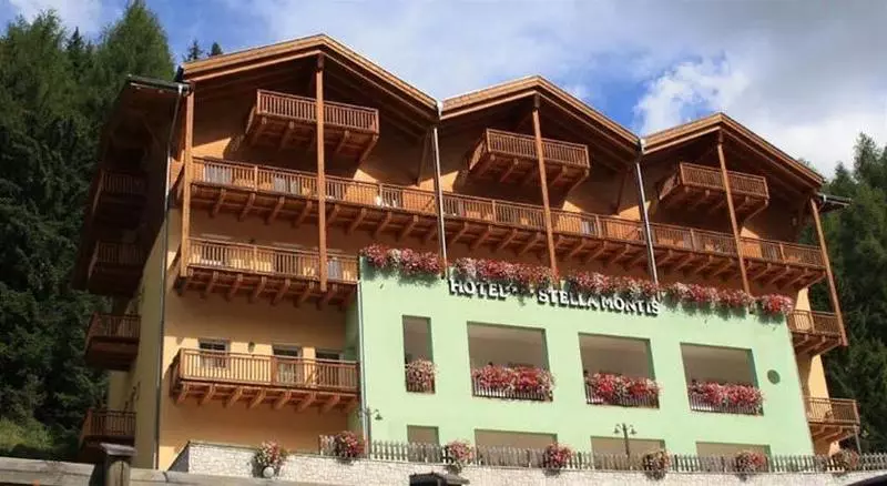 酒店 Stella Montis